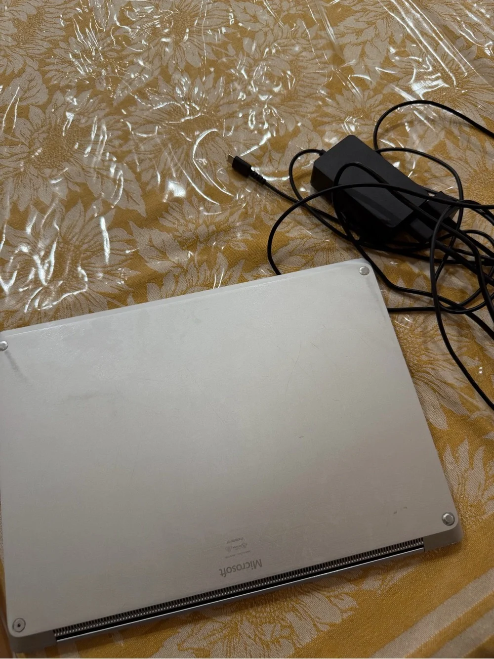 Microsoft surface laptop